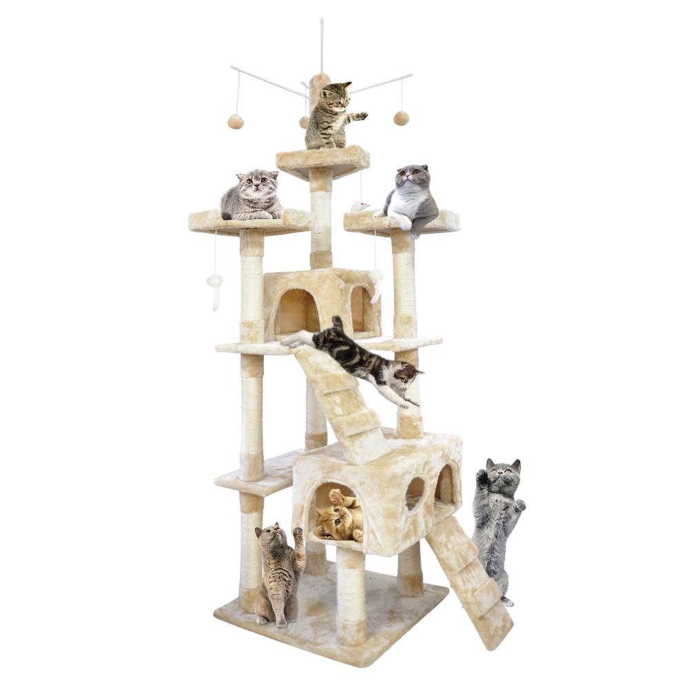 2.1M Cat Scratching Tree