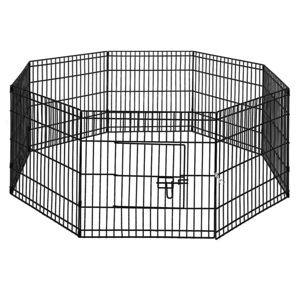 24 inch 8 Panel Pet Playpen