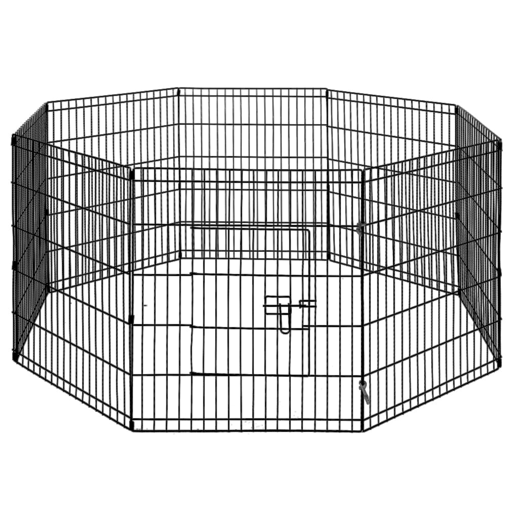 30 inch 8 Panel Pet Playpen