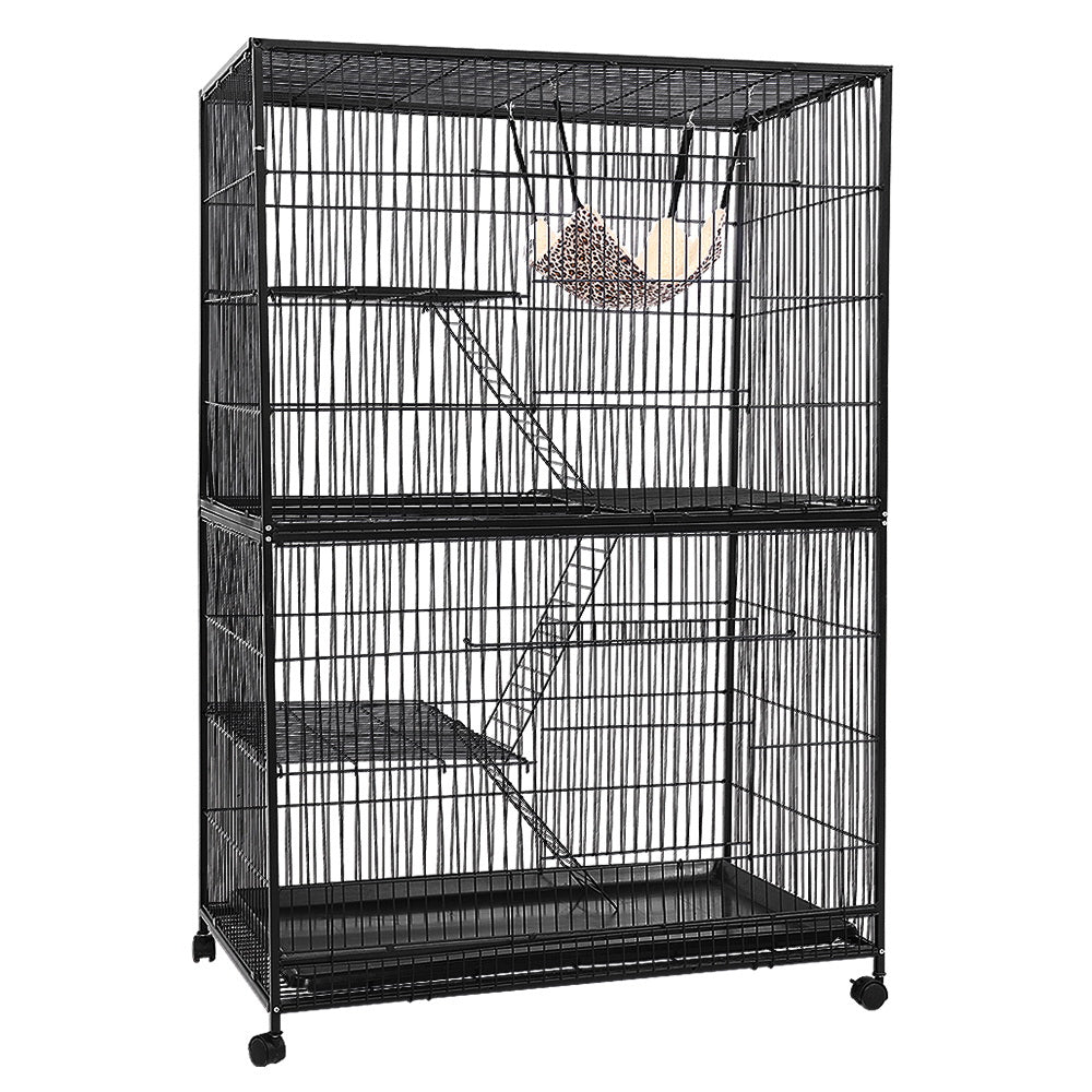 4 Level Rabbit Cage - 142cm