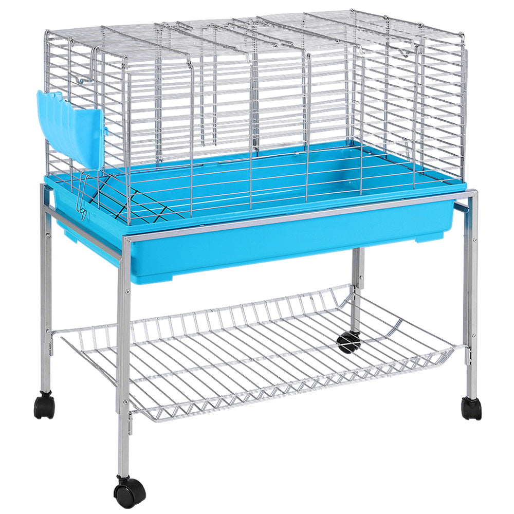 Pet Cage - Blue