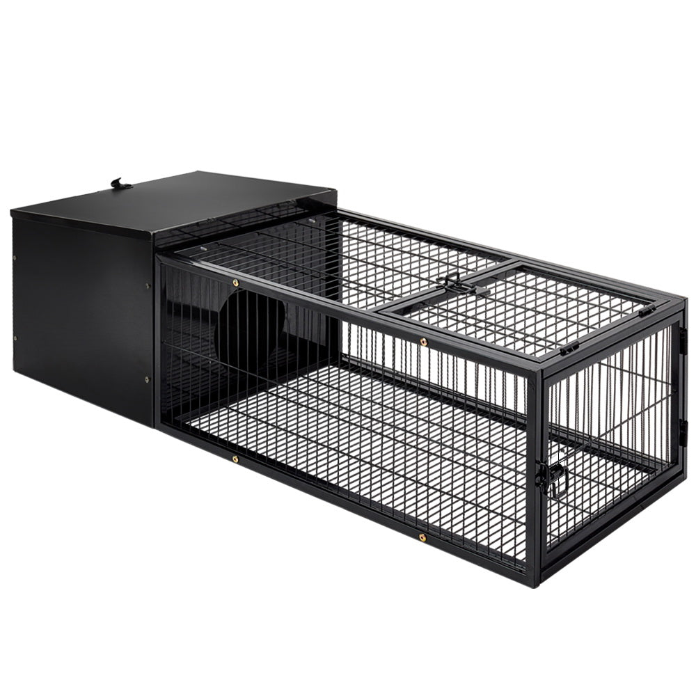 Rabbit Cage Hutch - Enclosure - 122CM Length