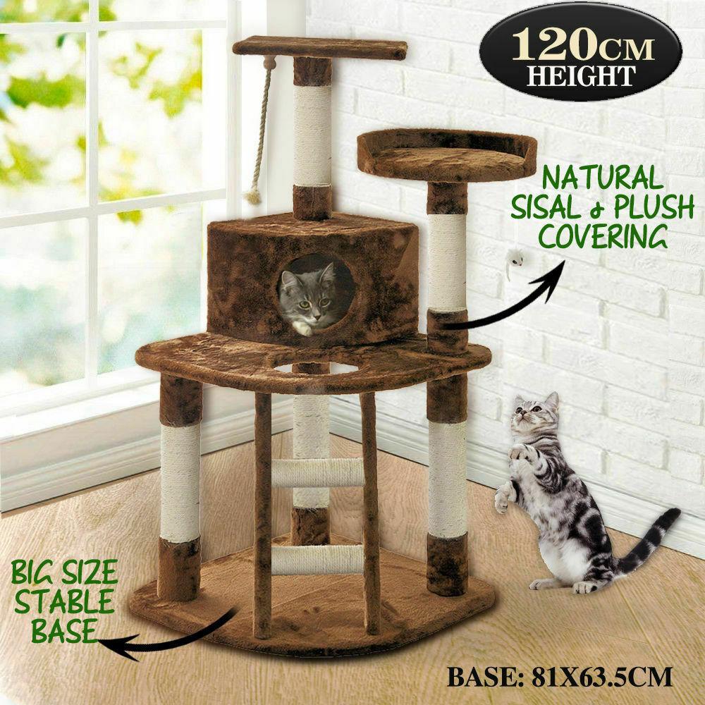 Cat Tree Scratching Post - Image 2
