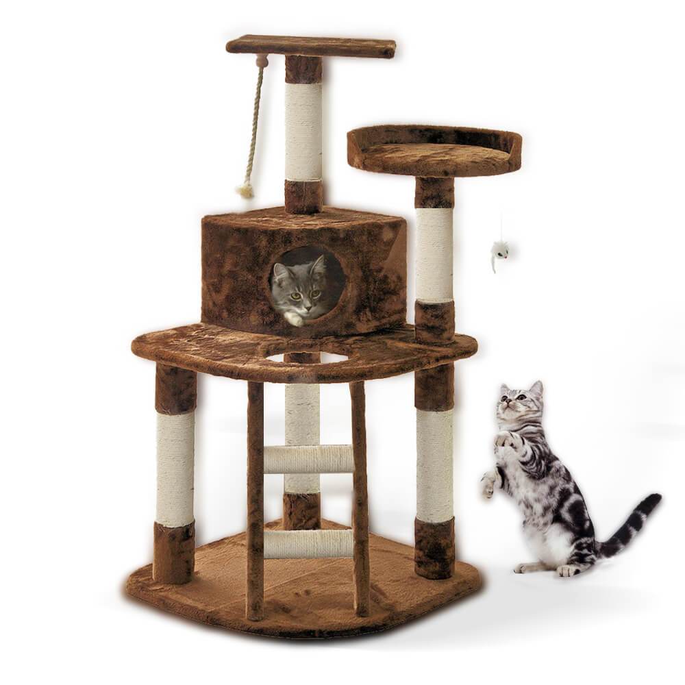 Cat Tree Scratching Post