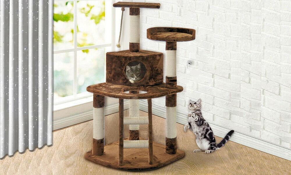 Cat Tree Scratching Post - Image 3