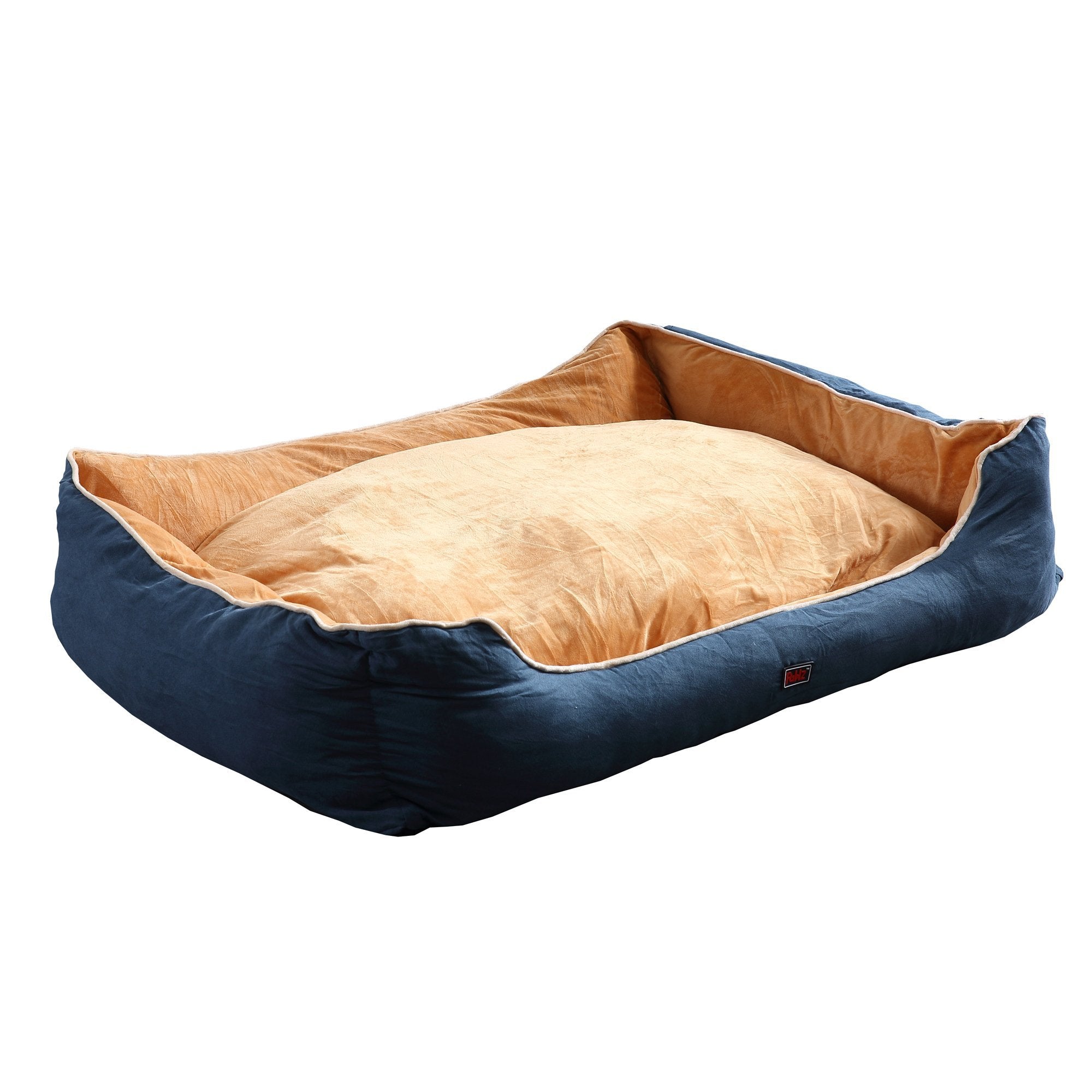Washable Pet Bed - 3XL Blue