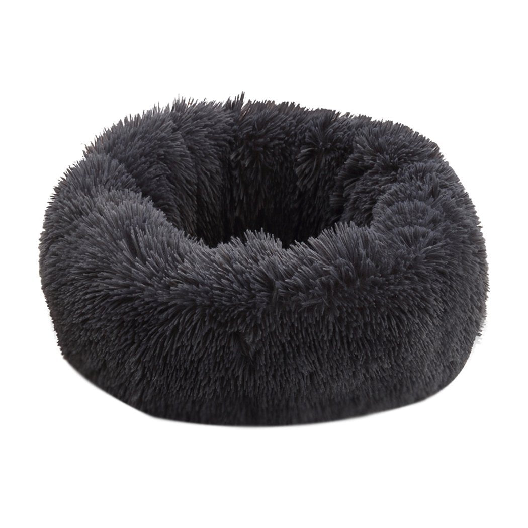 Winter Pet Bed - L - Dark Grey