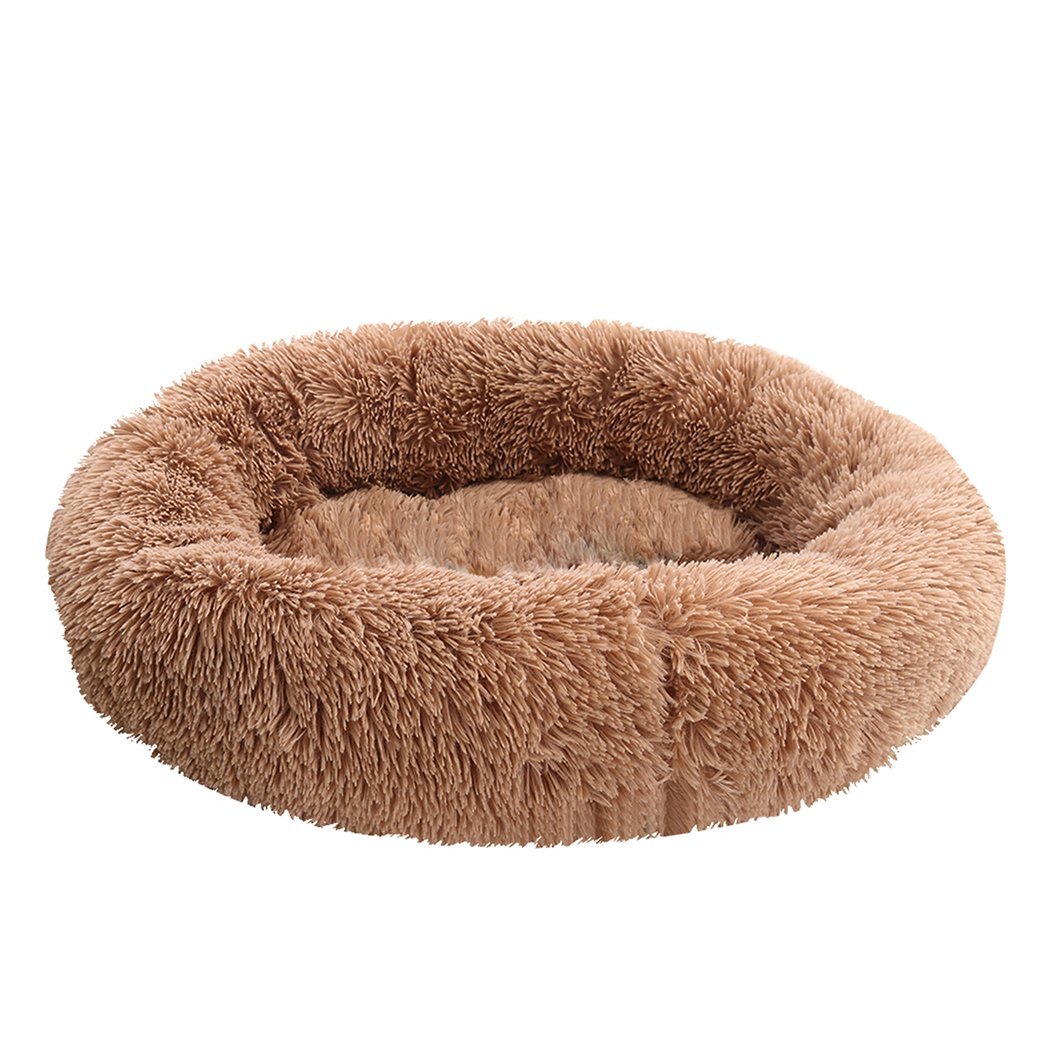 Winter Pet Bed - M Brown