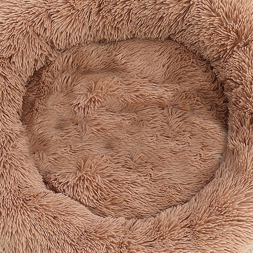 Winter Pet Bed - XXL Brown - Image 7