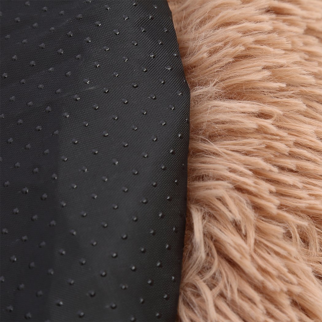 Winter Pet Bed - XXL Brown - Image 4