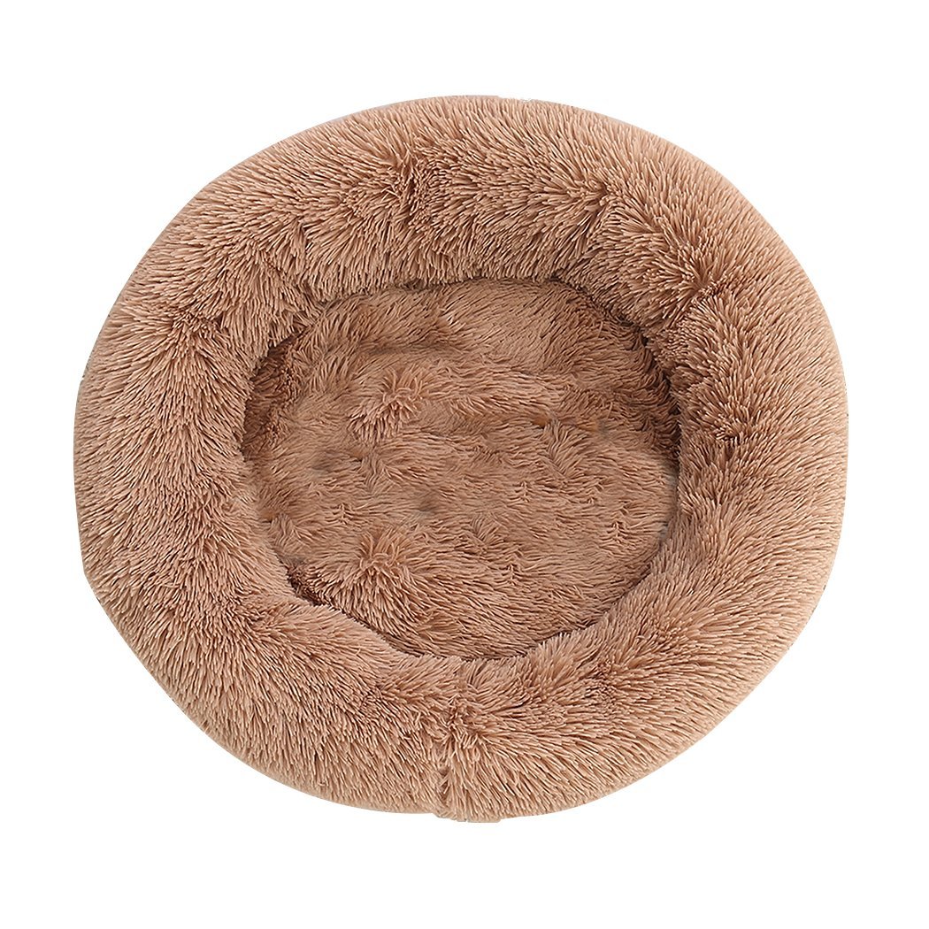 Winter Pet Bed - XXL Brown - Image 2